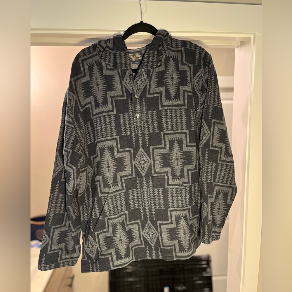 Men’s Pendleton Hoodie - Size L
